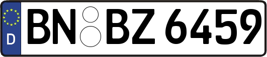 BN-BZ6459