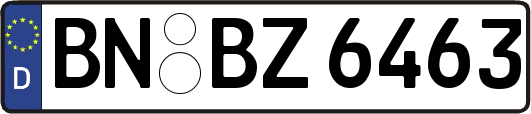 BN-BZ6463