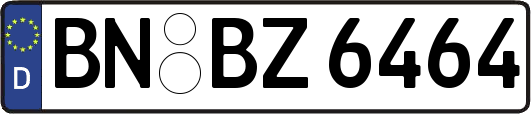BN-BZ6464