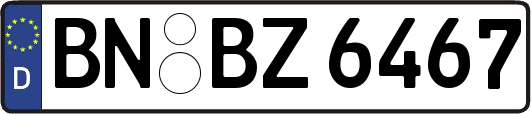 BN-BZ6467