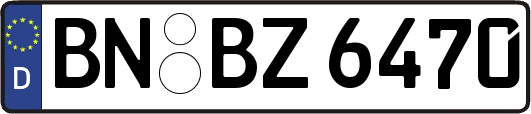 BN-BZ6470