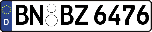 BN-BZ6476