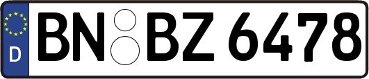 BN-BZ6478