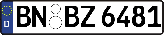 BN-BZ6481