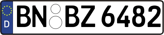 BN-BZ6482