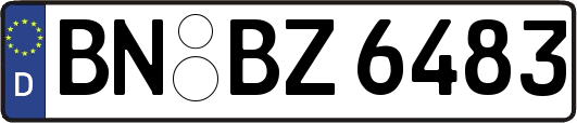 BN-BZ6483