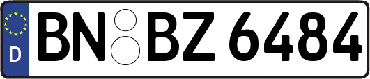 BN-BZ6484