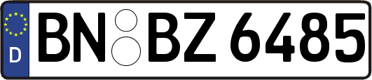 BN-BZ6485