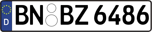 BN-BZ6486