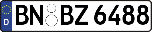 BN-BZ6488