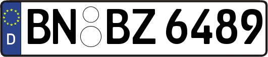 BN-BZ6489