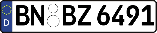 BN-BZ6491