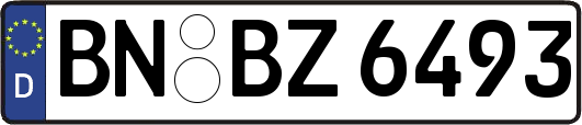 BN-BZ6493