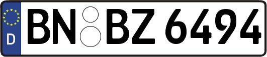 BN-BZ6494