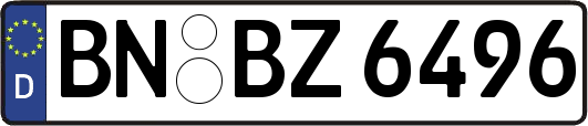 BN-BZ6496