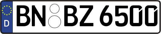 BN-BZ6500