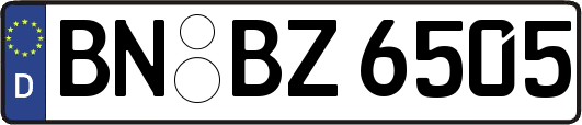 BN-BZ6505
