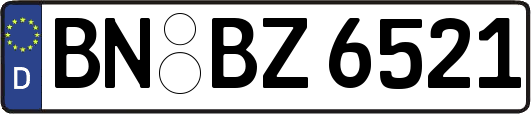 BN-BZ6521