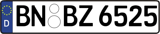 BN-BZ6525