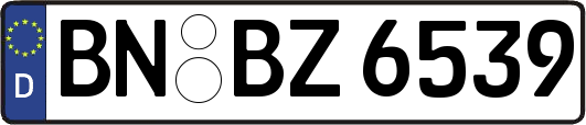 BN-BZ6539