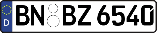 BN-BZ6540