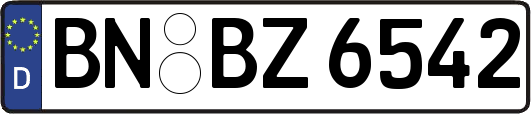 BN-BZ6542
