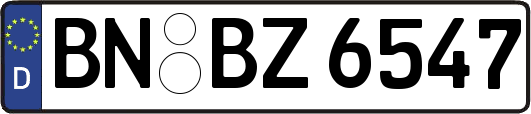 BN-BZ6547