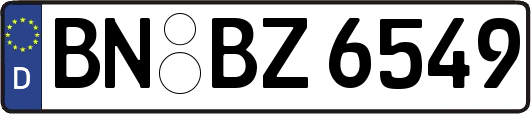 BN-BZ6549