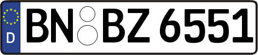 BN-BZ6551