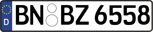 BN-BZ6558