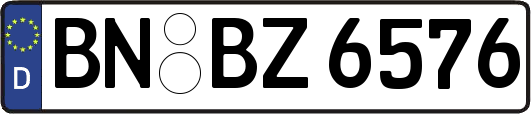BN-BZ6576