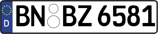 BN-BZ6581