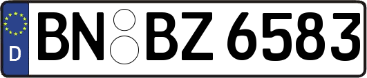BN-BZ6583
