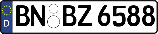 BN-BZ6588