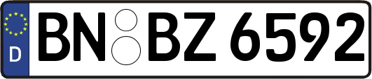 BN-BZ6592