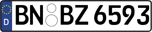 BN-BZ6593