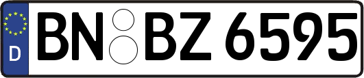 BN-BZ6595