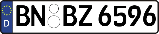 BN-BZ6596