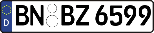 BN-BZ6599