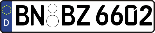 BN-BZ6602