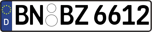 BN-BZ6612