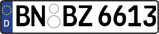 BN-BZ6613