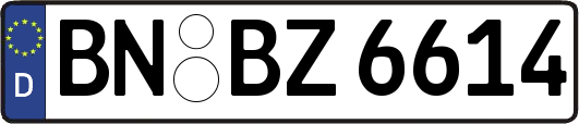 BN-BZ6614