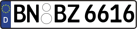 BN-BZ6616