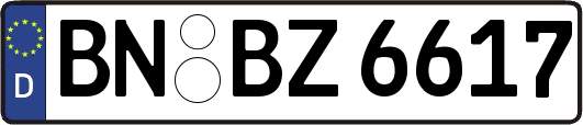 BN-BZ6617
