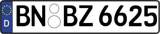 BN-BZ6625