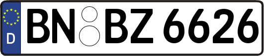 BN-BZ6626
