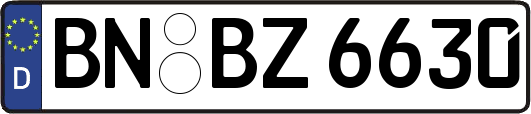 BN-BZ6630