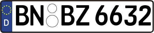 BN-BZ6632