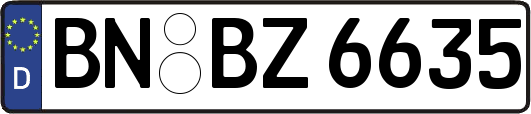 BN-BZ6635